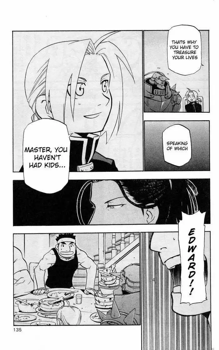 Full Metal Alchemist Chapter 20 17